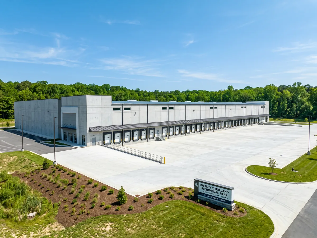 Pallet racking services in Isle of Wight County, VA