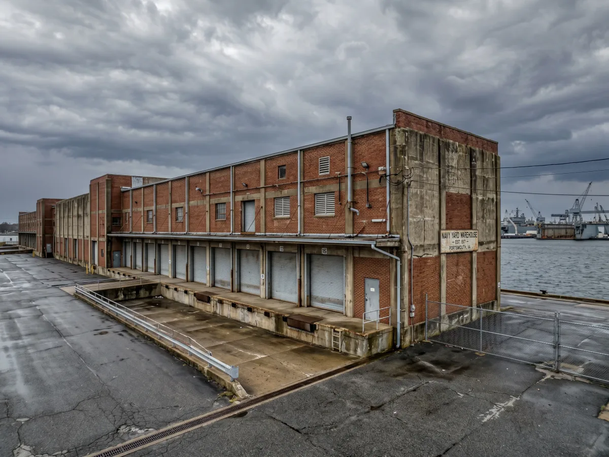 Pallet racking services in Portsmouth, VA