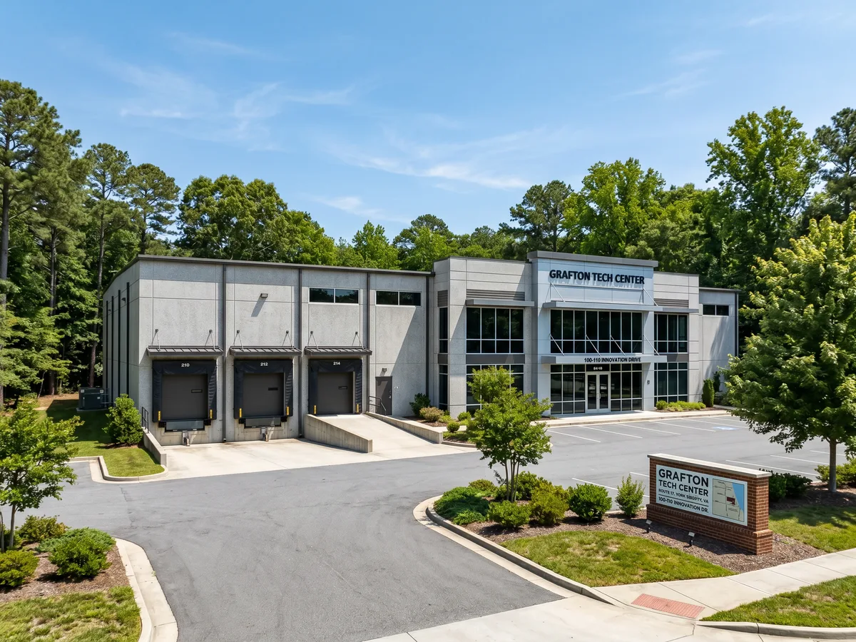 Pallet racking services in York County, VA